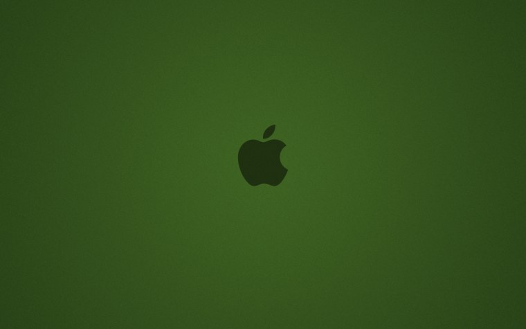 Обои зеленые без рисунка