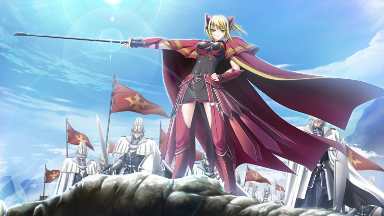 Madou Koukaku аниме