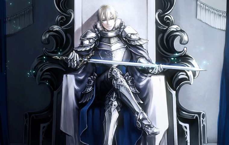 Фейт трон героев