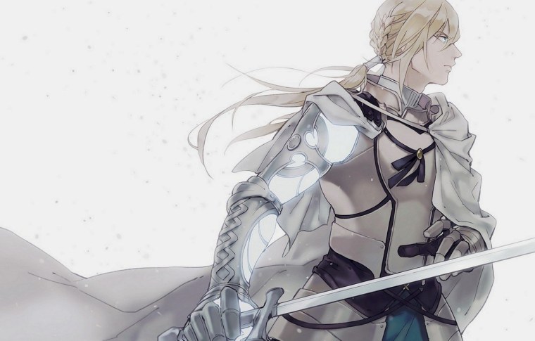 Бедивер и Артур Фейт