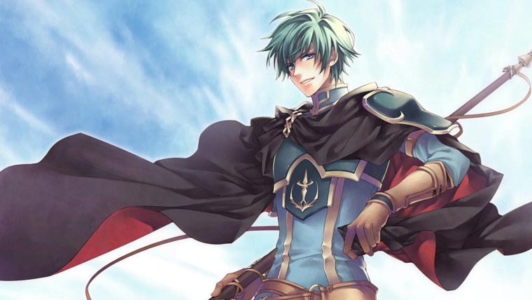 Ephraim Fire Emblem