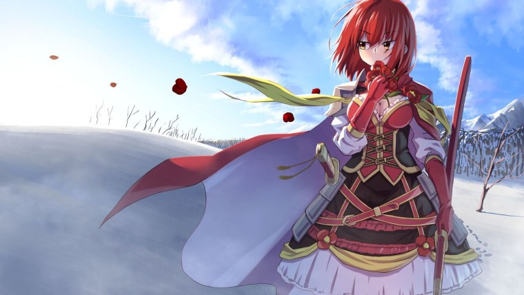 Томоэ Годзэн Fate