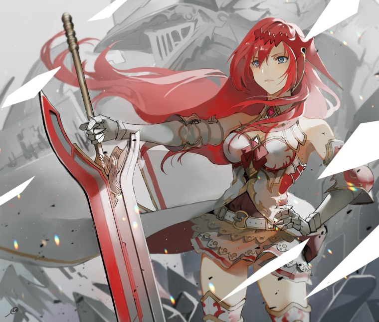 Фантазия Гранблю Alexiel