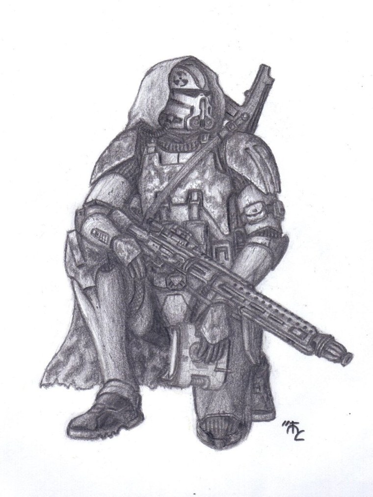 Татуировка s.t.a.l.k.e.r