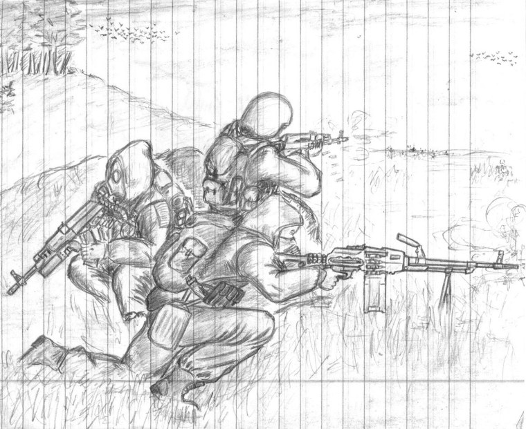 Stalker плакат