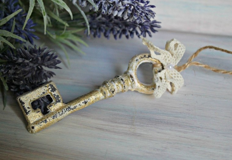 Красивые ключи