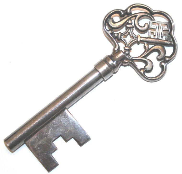 Ключ золото