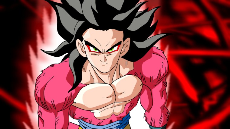 Гоку 4саямен