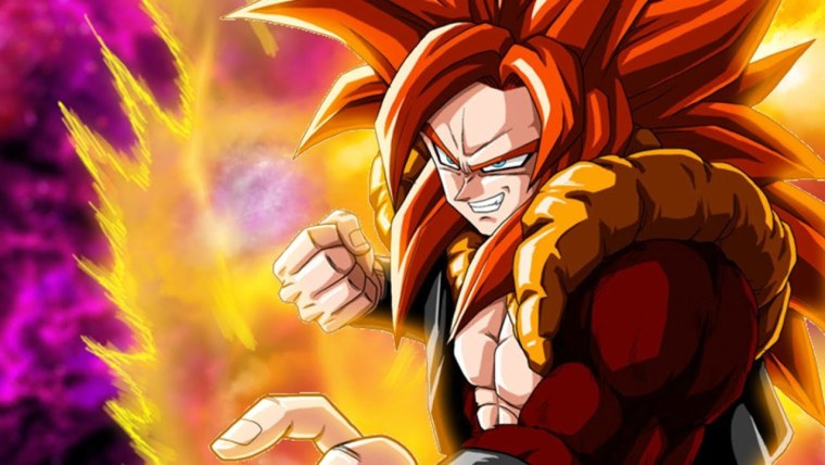 Gohan ssj4