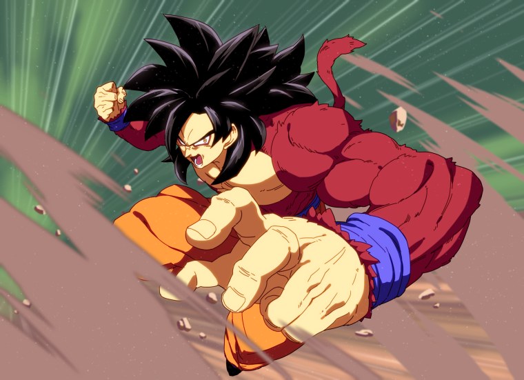 Gogeta ssj4