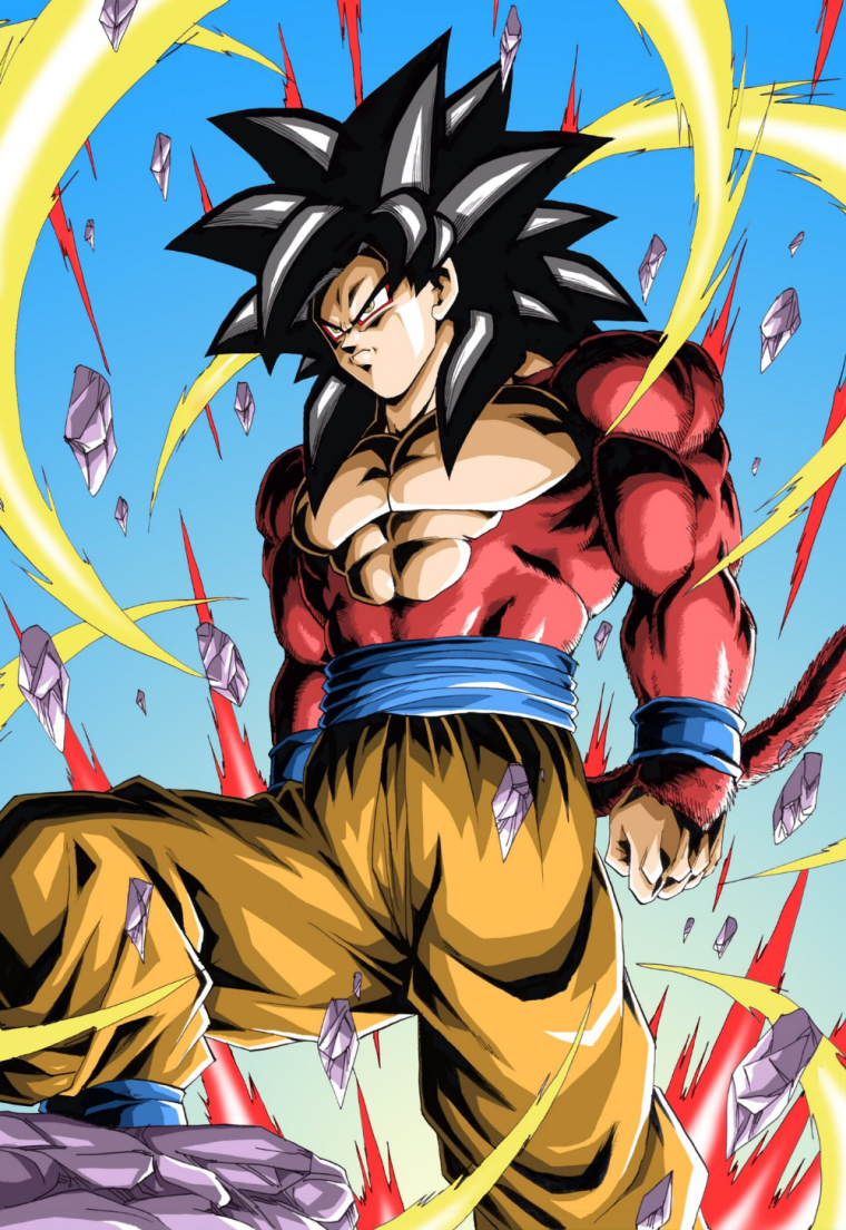 Супер Саян 6