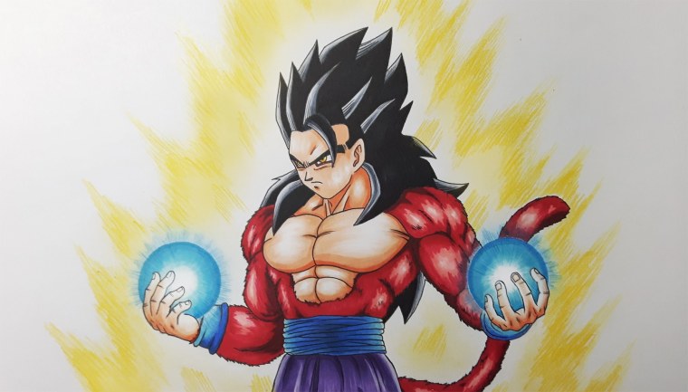Gogeta ssj4