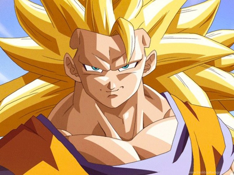 Сон Гоку драгон бол