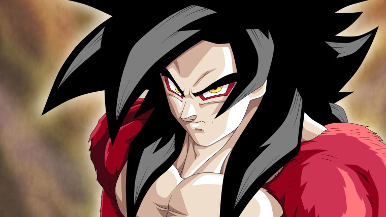 Vegeta ssj4