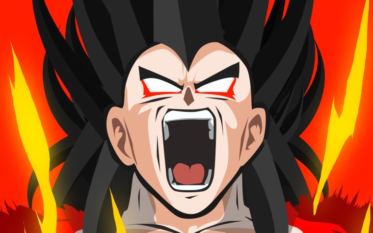 Омега Шенрон Dragon Ball