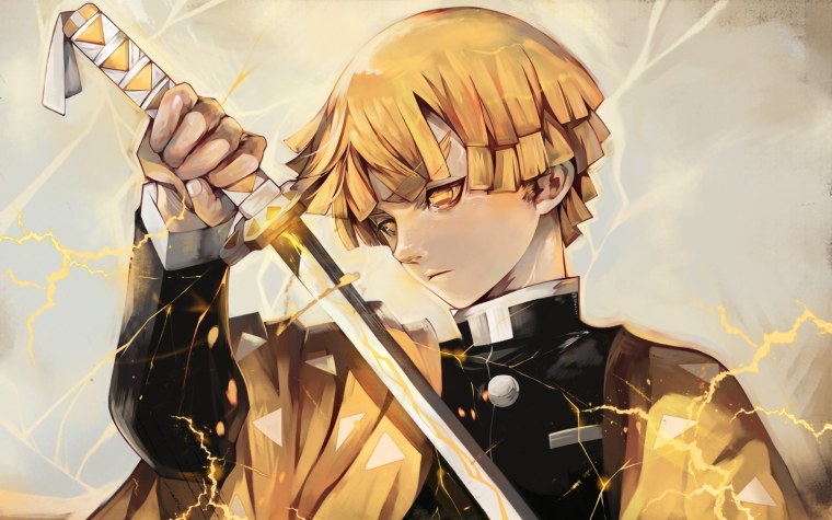 Зеницу Агацума арт