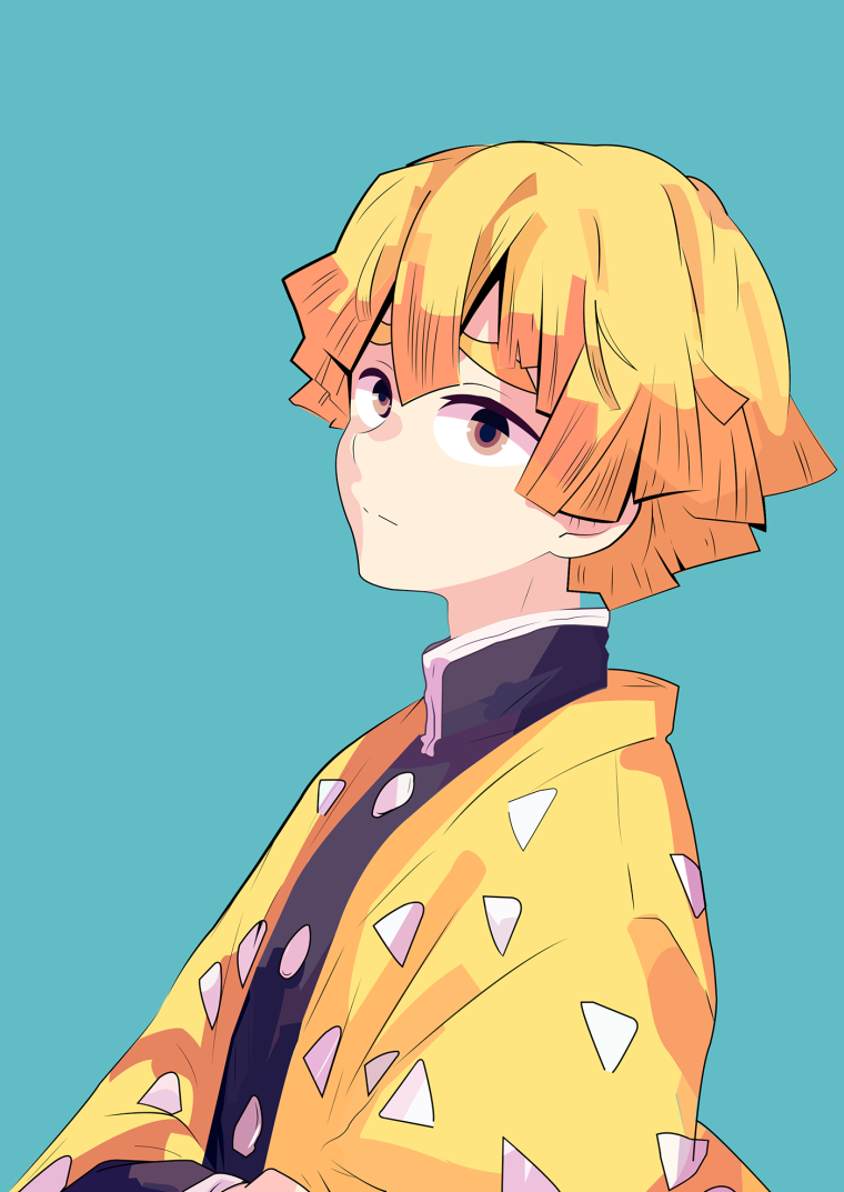 Зеницу Агацума арт