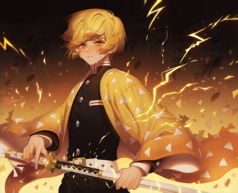 Зеницу Агацума арты