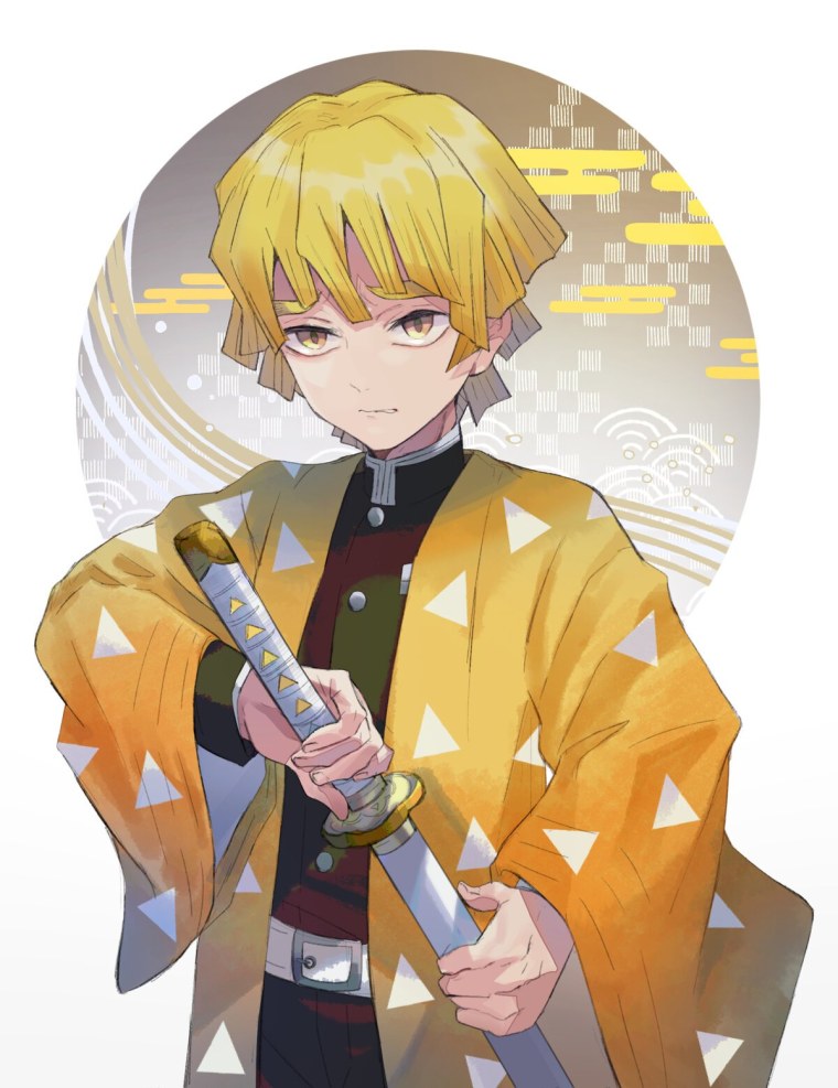 Зеницу Агацума на аву