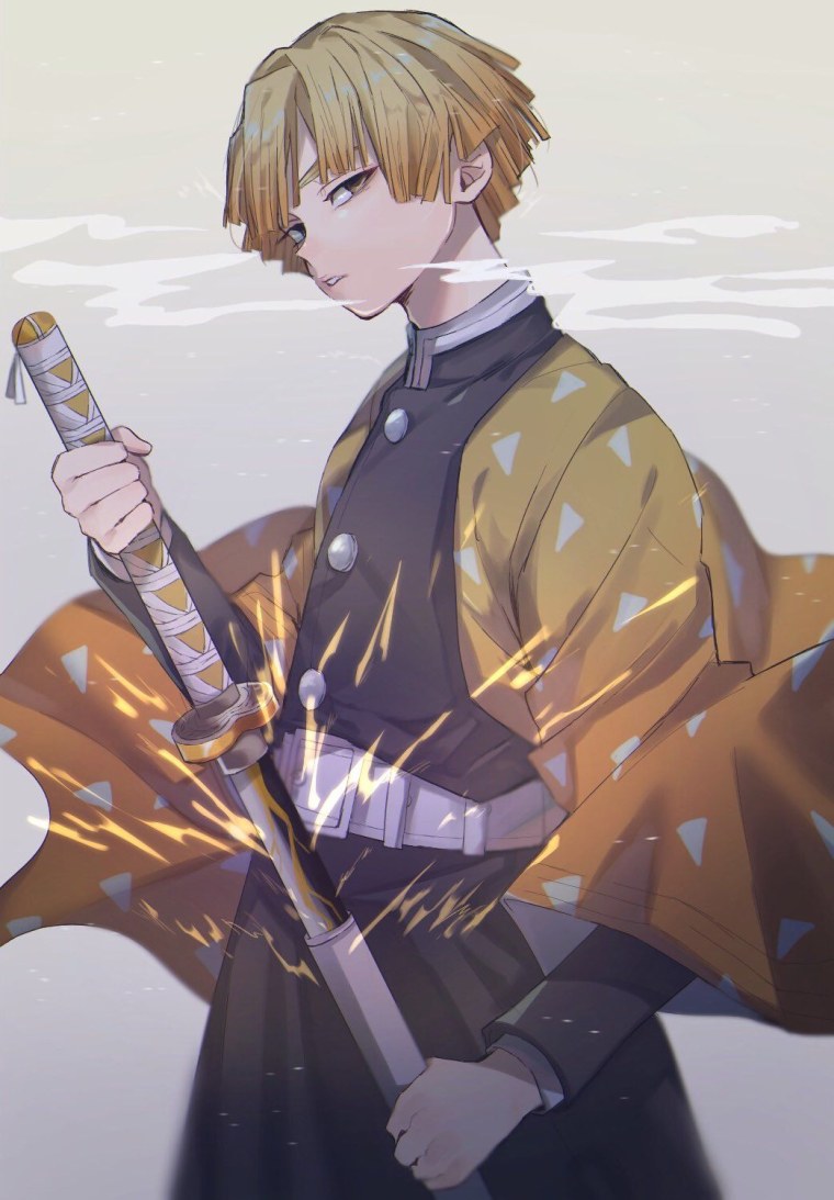 Клинок зеницу Агацума