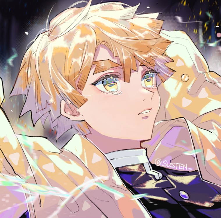 Зенитсу Агацума яой