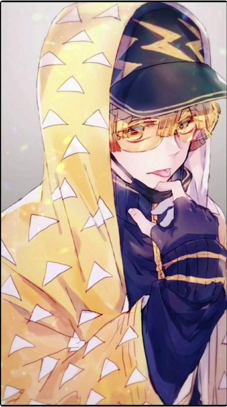 Зеницу Агацума арт