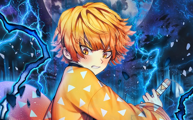 Зеницу и Тенген арт