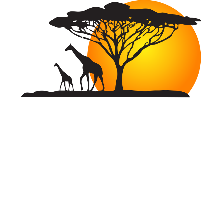 Африка мультяшная