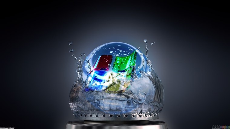 Обои на рабочий стол Windows