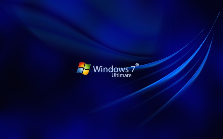 Windows 7 рабочий стол