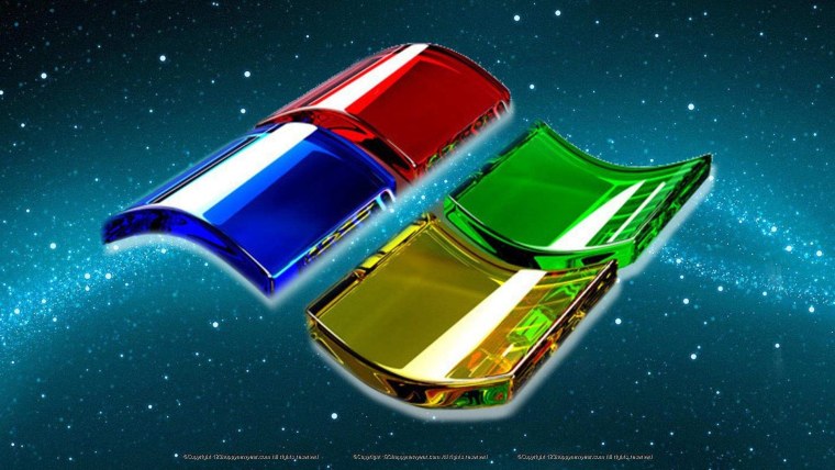 Заставка на рабочий стол 3d