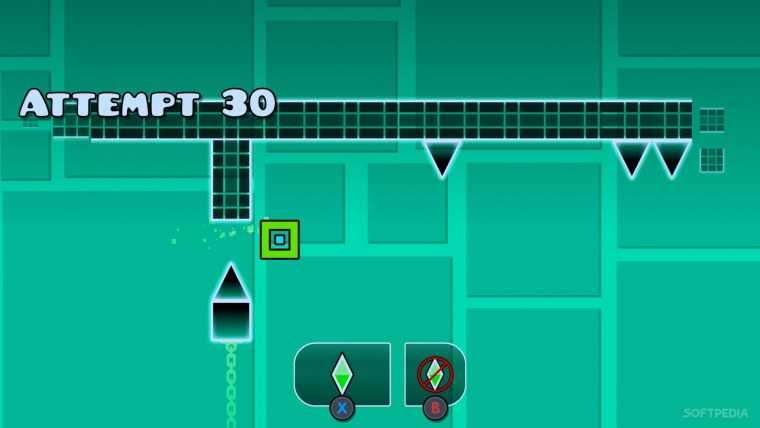 Редактор геометрии Даш