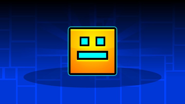 Игра Geometry Dash