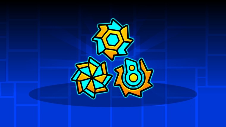 Геометрии Дэш Метеор