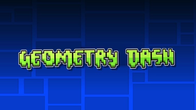 Фото Geometry Dash
