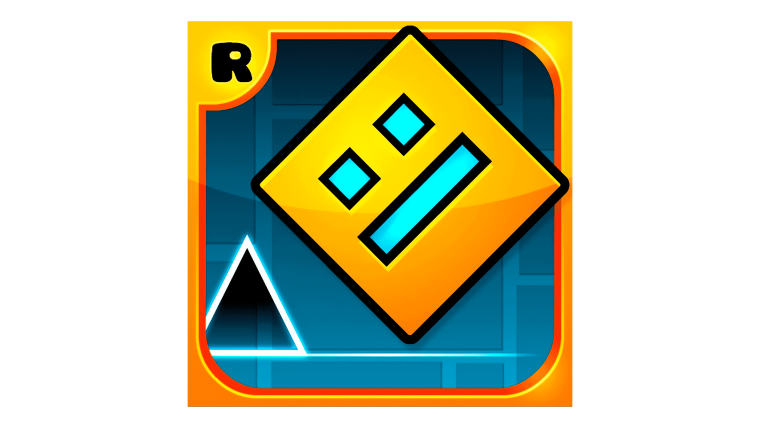 Значок геометрии Даш