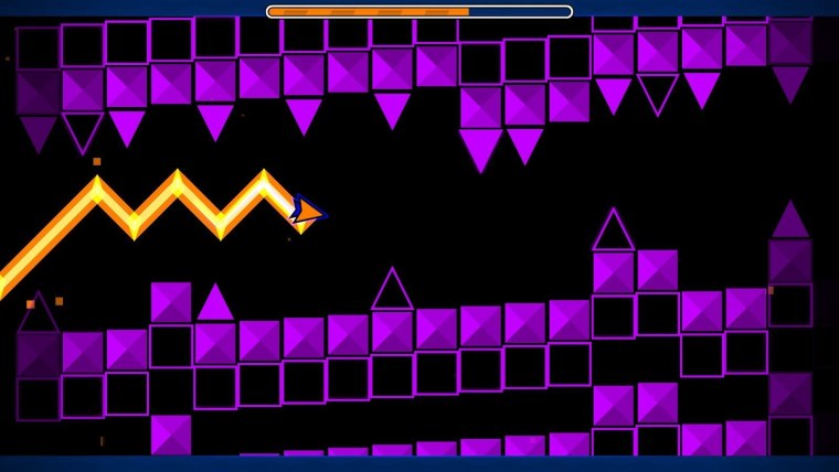 Geometry Dash Level