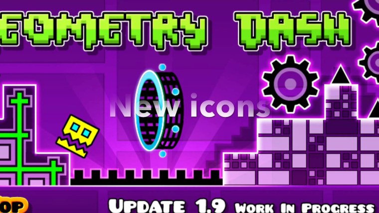 Геометрия Даш РОБТОП