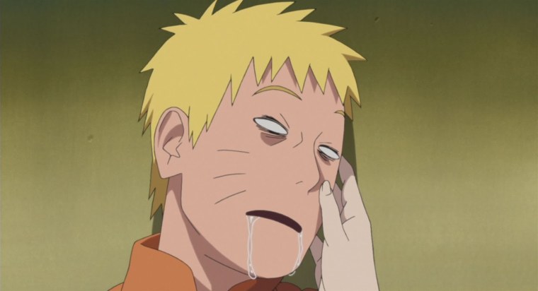 Наруто в Боруто