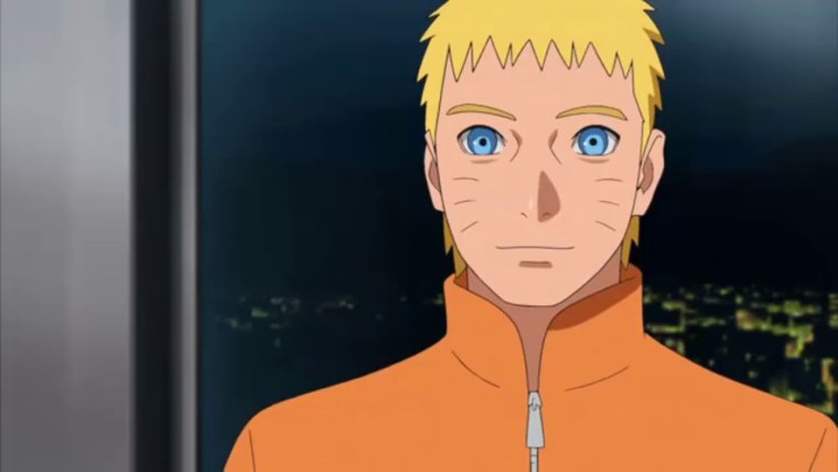 Наруто из Боруто Хокаге