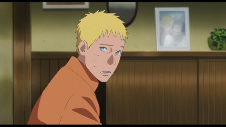 Наруто взрослый Кадр