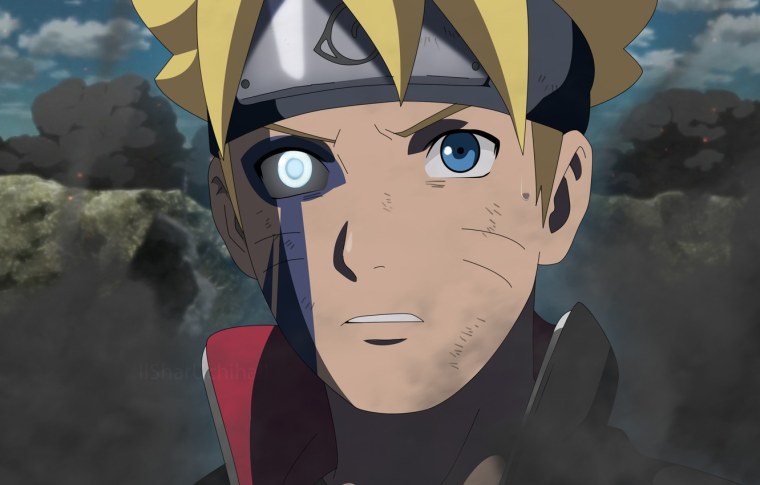 Наруто 11 фильм