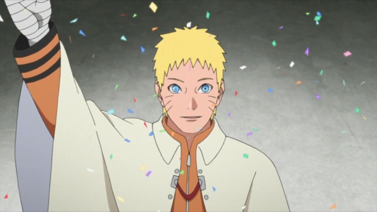 Наруто в Боруто