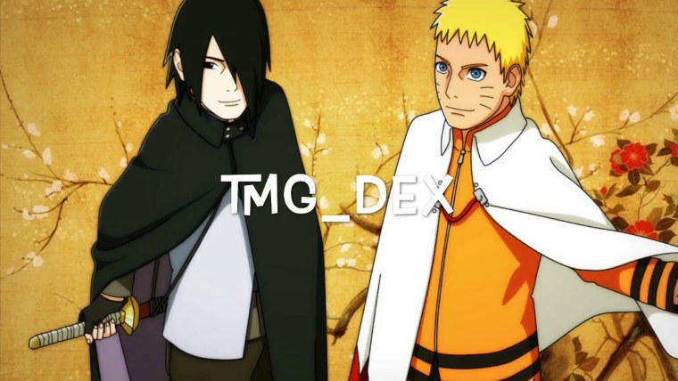 Наруто из Боруто