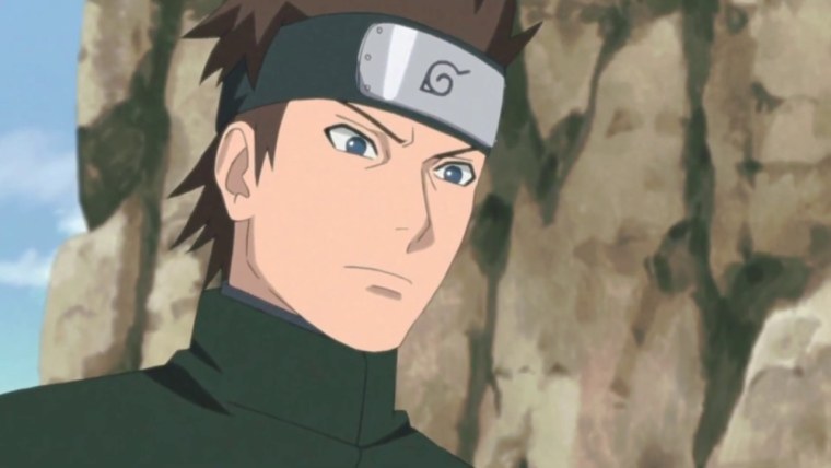 Наруто взрослый