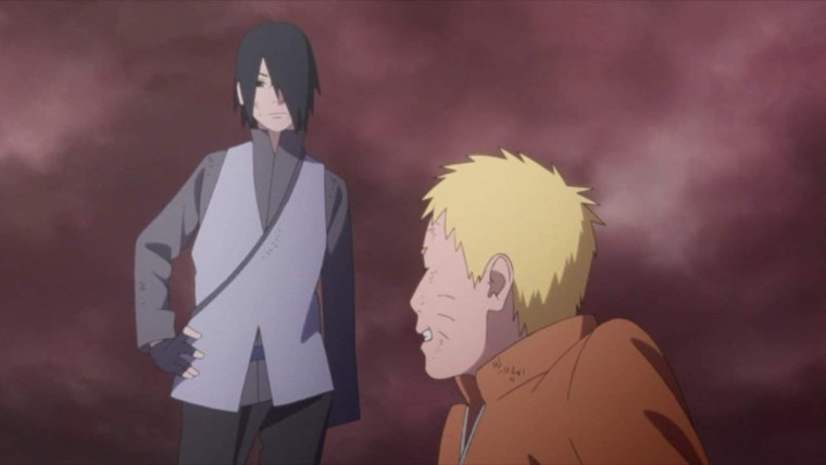 Наруто из 3 сезона