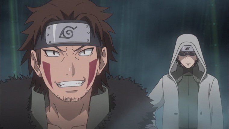 Наруто режим отшельника в Боруто