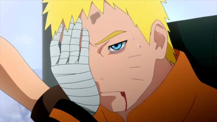 Наруто взрослый