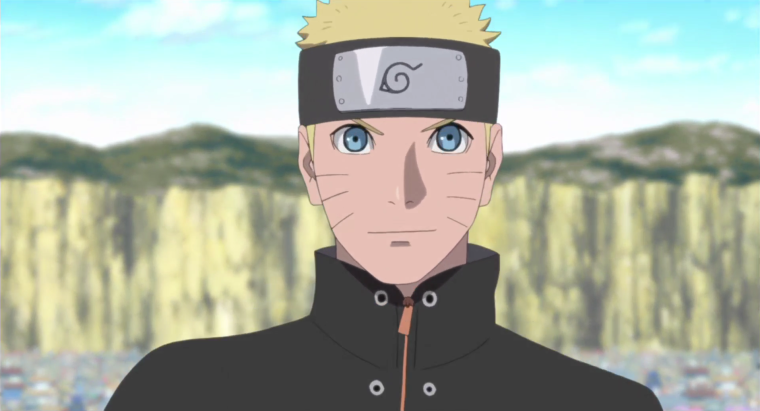 Наруто Хокаге