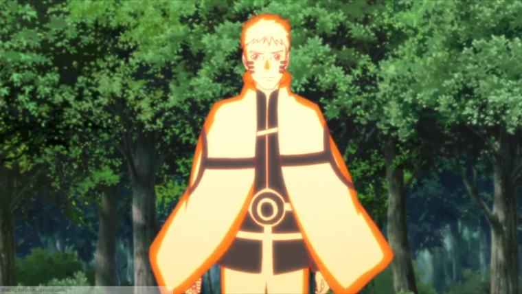 Наруто взрослый